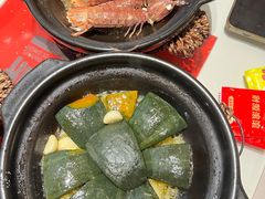 -恭喜上堓砂锅焗·海鲜大排档(闵行龙湖店)