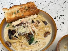 白汁意粉-gaga(深圳福田星河COCO Park店)