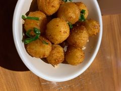 孜然小土豆-炉小二铜锅牛蛙•川湘菜(三里屯店)