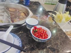 -福合诚潮汕牛肉火锅(西丽分店)