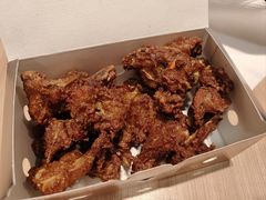 麦麦夜小堡鸡架-麦当劳(保定裕华路店)