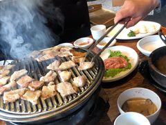 -辛氏火炉·韩式古法烤肉(松北店)