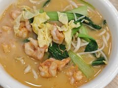 鲜虾面-木木鲜海鲜面(天一店)