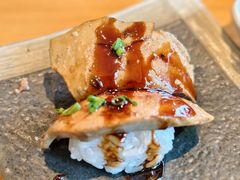 Tuna&nbsp;Maki鹅肝寿司-Tuna maki寿司(苏州中心商场店)