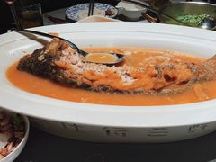 -阿庄新豫菜(通泰路店)