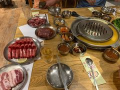 -姜虎东白丁烤肉(虹桥天地店)