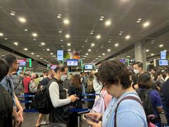 -曼谷素万那普国际机场