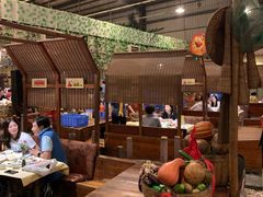 大堂-石岐佬中山菜馆(张溪店)