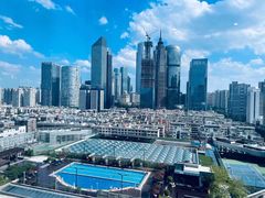 -广州粤海喜来登酒店