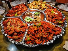-杨氏青龙虾·羊蝎子(金盛路总店)