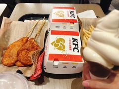 -肯德基(街道口店)