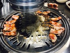 -韩聚屋韩国烤肉餐厅(新北万达店)