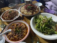 -勇猛子川菜馆(新军路店)