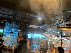 大堂-蟹谢蒸鲜自助餐厅