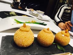 -Yan Ting 宴庭中餐厅(上海静安瑞吉酒店)