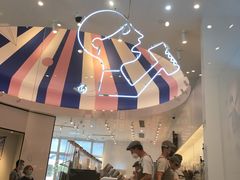 -喜茶(迪士尼小镇DP店)