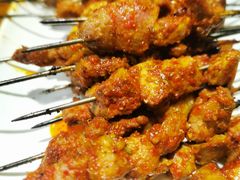 肉串-连手特色烤串