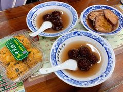 桂花糯米藕-粗茶淡饭(东关街店)