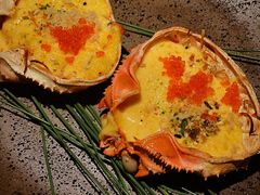 奶酪芝士蟹宝-花潮料理艺食馆(成都万象城店)