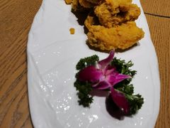蛋黄鸡翅-十朝院子·南京菜(夫子庙店)