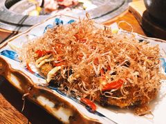 牛道自制土豆饼-御牛道日式烤肉料理(杭州万象城店)