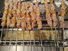 -很久以前羊肉串(南京路第一百货店)