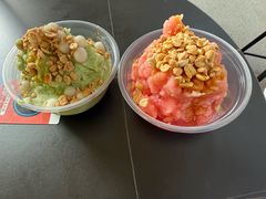 -夏食光安顺小舒冰粉冰浆(甲秀楼店)