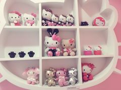 -Hello Kitty Cafe(弘大店)