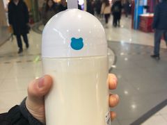 -兰熊鲜奶(西直门凯德mall店)