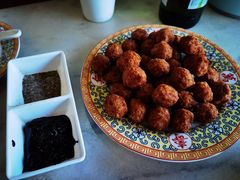 干炸小丸子-砂锅居(西四店)