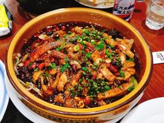 -老朴朝鲜风味(顾乡店)
