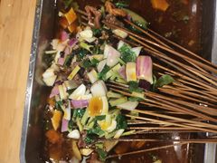 -特色油卤串串(水碾河店)