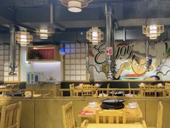 -胖记烤肉(江汉路店)