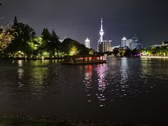 -南通濠河风景名胜区