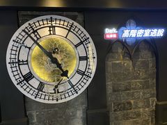 -Dark·大玩家馆沉浸剧情密室(黄埔店)