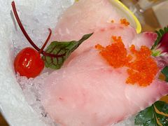 秘制酸汁鲷鱼-和创柚子·会席日本料理(新区淮海街店)