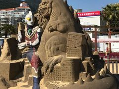 -大梅沙海滨公园