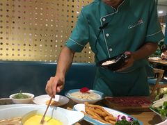 -青瓷火锅料理(西单大悦城店)