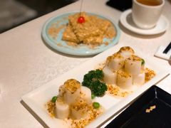 杏仁豆腐-维园悦谱·海派家常菜(乌鲁木齐南路店)