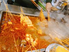 -犀浦夜市第一家麻辣烫