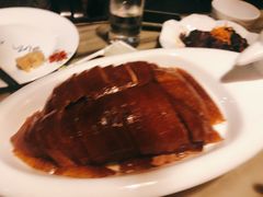 传统果木烤鸭-九朝会昆曲·宴(望京店)