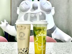-茶力的小怪兽(梅林卓悦汇店)
