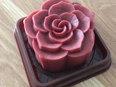 星式枣泥五仁月饼-星巴克(金茂大厦店)