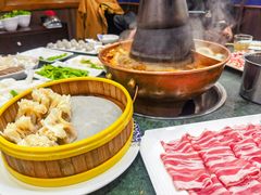 -楼外楼肥羊木炭火锅居(乐群街店)