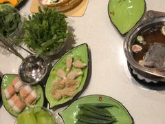 -一叶一世界·素食餐厅(锦华万达店)