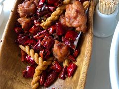 歌乐山辣子鸡-香浙汇(望京店)