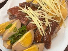 卤味三拼-古早人小吃店(黄河北路店)
