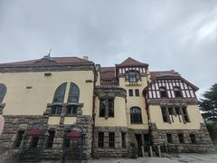 -青岛德国总督楼旧址博物馆