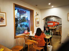 用餐区-正南齐北·老街糯米团(洪崖洞店)