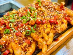 -韩阳王石板烤肉